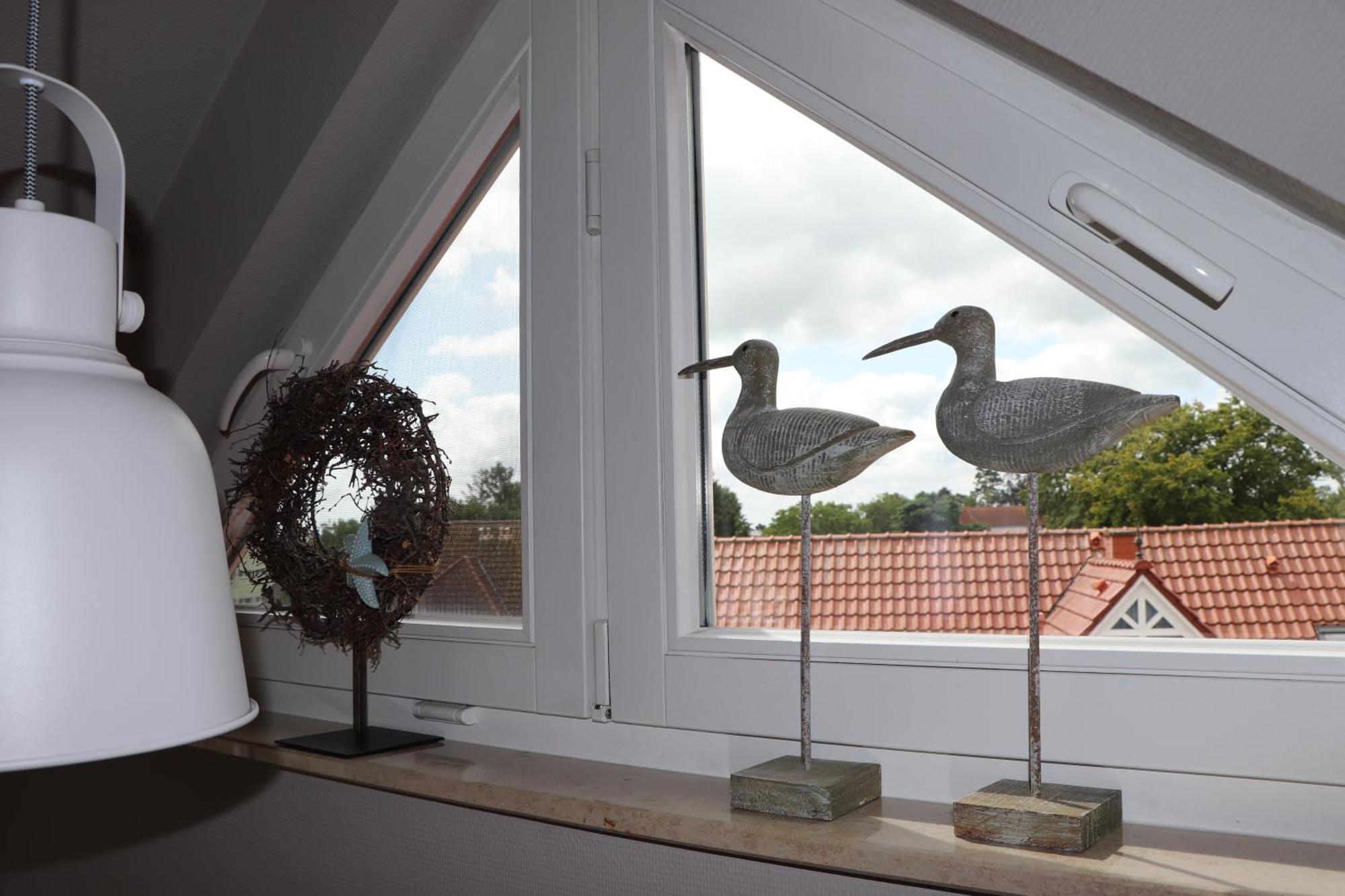 Penthouse Sonnenuhr Daire Zingst Dış mekan fotoğraf